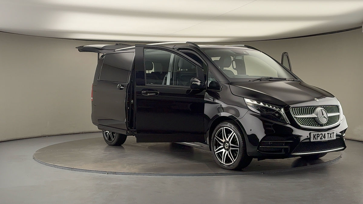 Used Mercedes-Benz V-Class 2024 for sale - 76119520: Photo 53