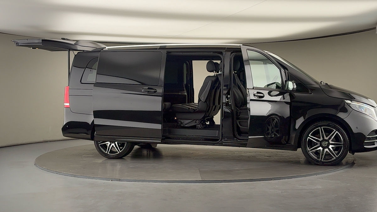 Used Mercedes-Benz V-Class 2024 for sale - 76119520: Photo 55