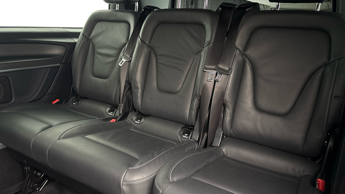 Used Mercedes-Benz V-Class 2024 for sale - 76119520: Photo 8