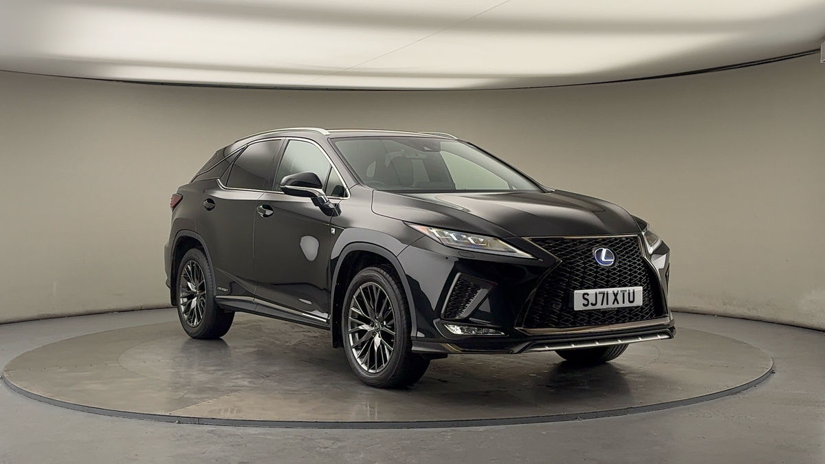 Used Lexus RX 2021 for sale - 76280766: Photo 1
