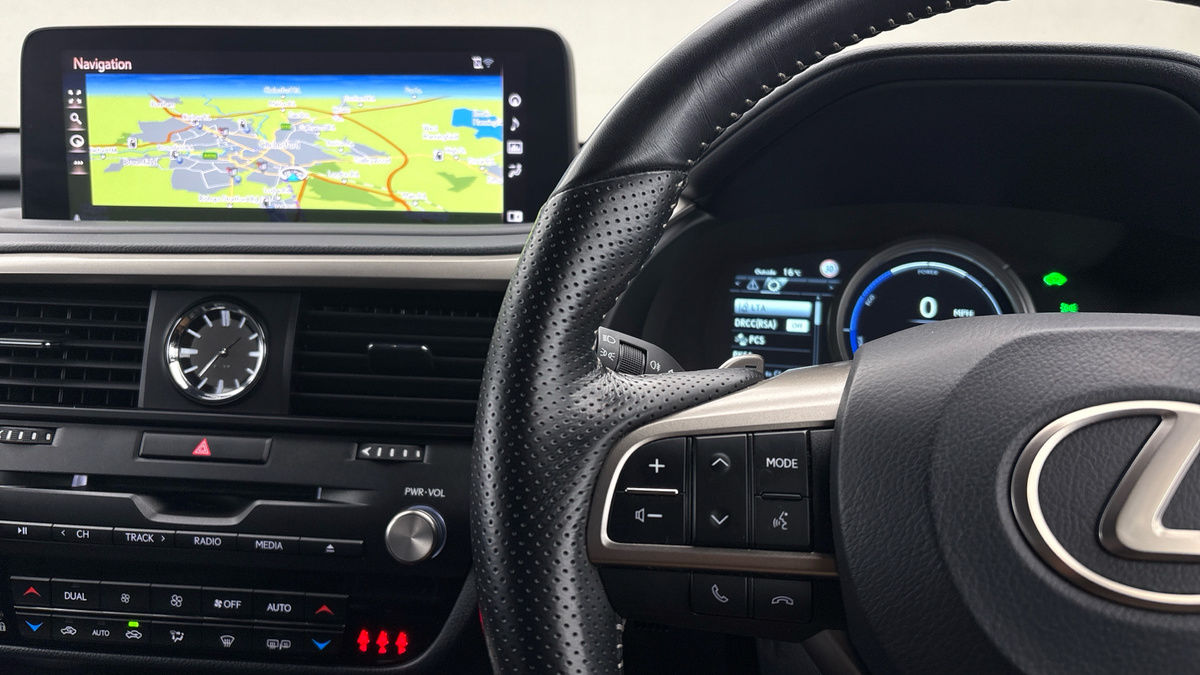 Used Lexus RX 2021 for sale - 76280766: Photo 13