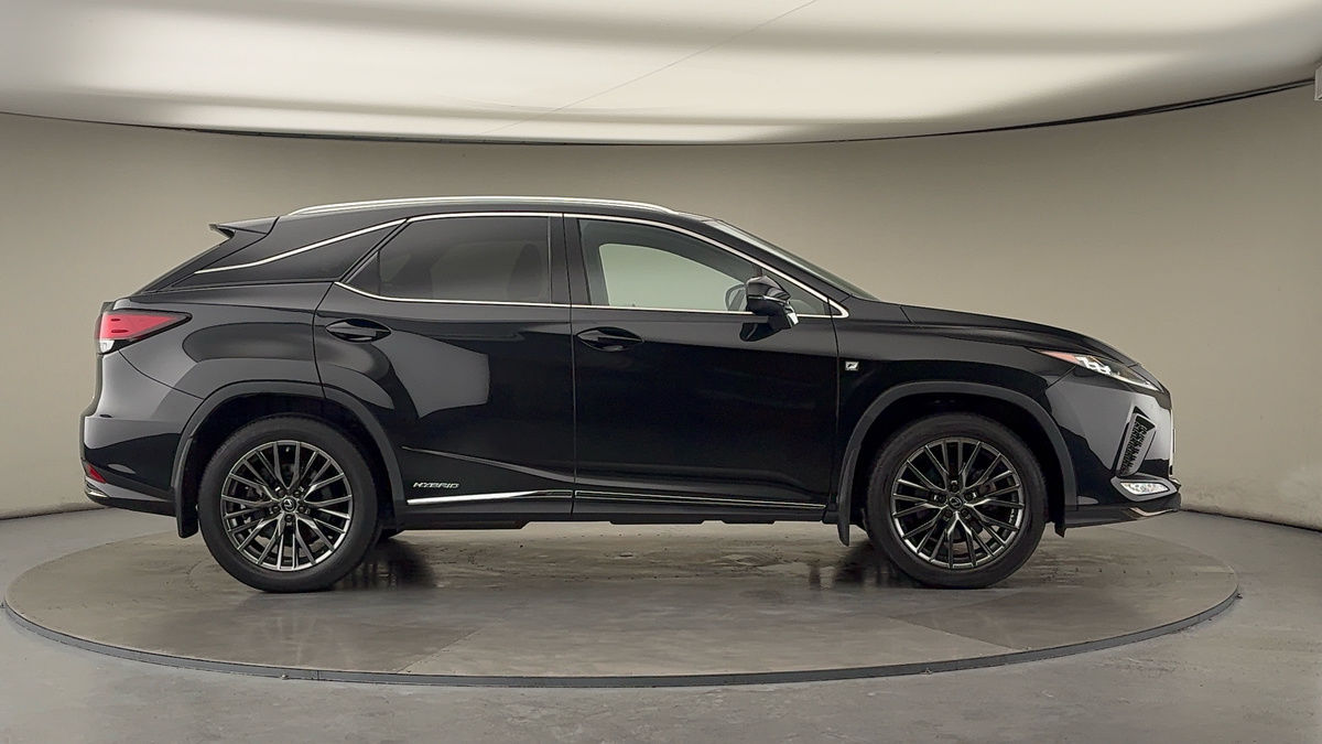 Used Lexus RX 2021 for sale - 76280766: Photo 16