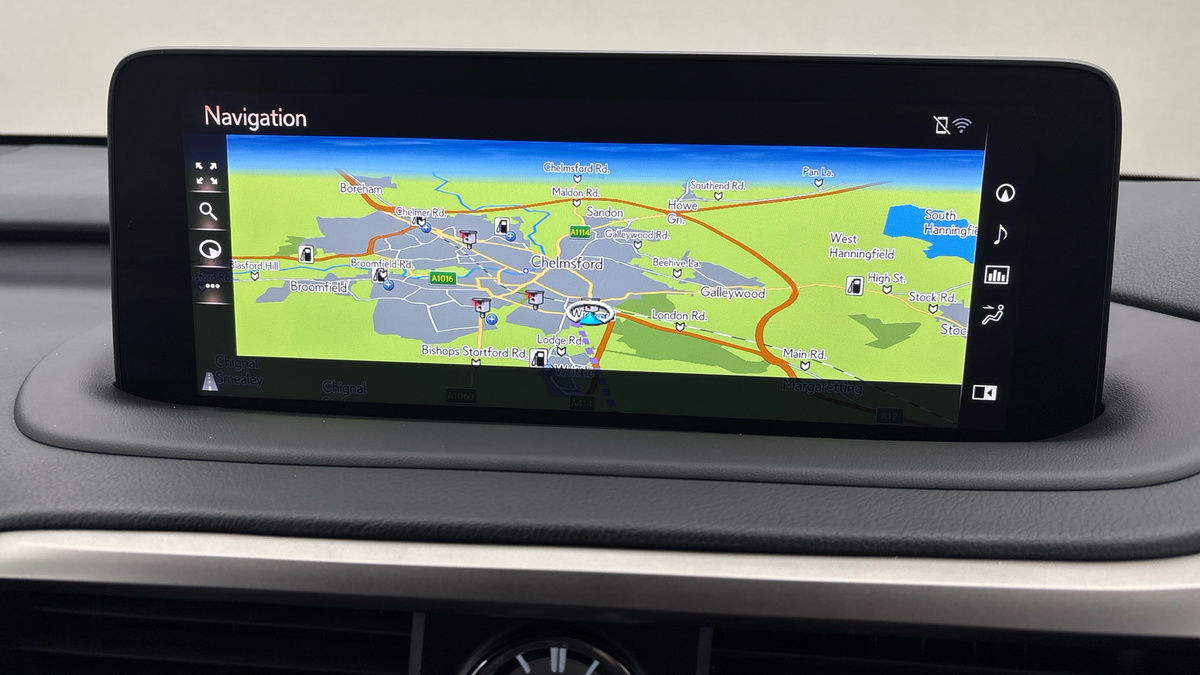 Used Lexus RX 2021 for sale - 76280766: Photo 17