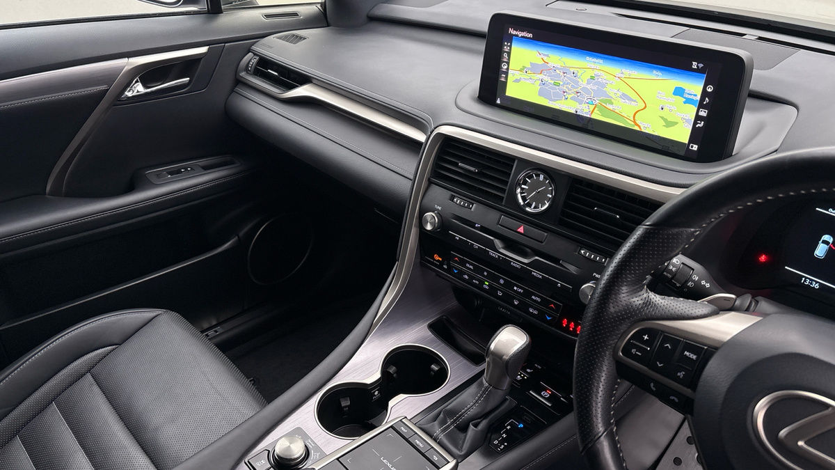 Used Lexus RX 2021 for sale - 76280766: Photo 18