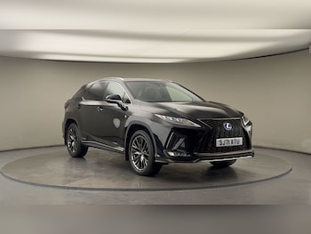 Used Lexus RX 2021 for sale - 76280766: Photo