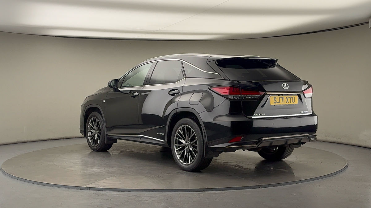 Used Lexus RX 2021 for sale - 76280766: Photo 2