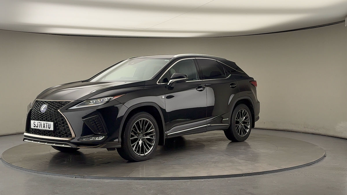 Used Lexus RX 2021 for sale - 76280766: Photo 20