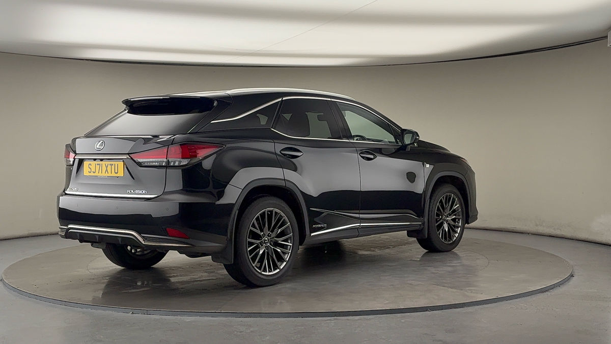 Used Lexus RX 2021 for sale - 76280766: Photo 21