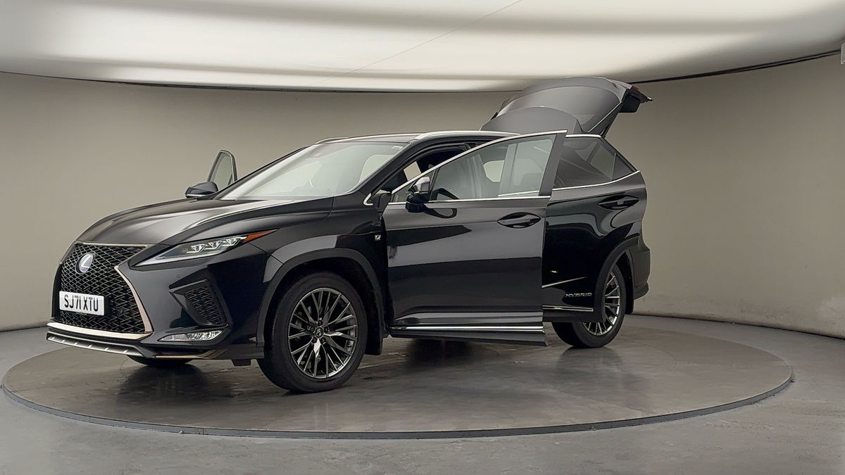 Used Lexus RX 2021 for sale - 76280766: Photo 22