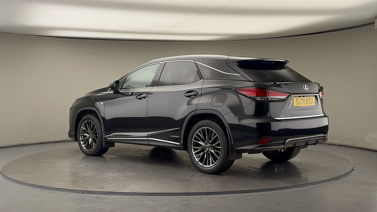 Used Lexus RX 2021 for sale - 76280766: Photo 25