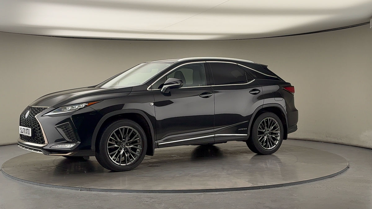 Used Lexus RX 2021 for sale - 76280766: Photo 29