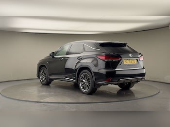 Used Lexus RX 2021 for sale - 76280766: Photo