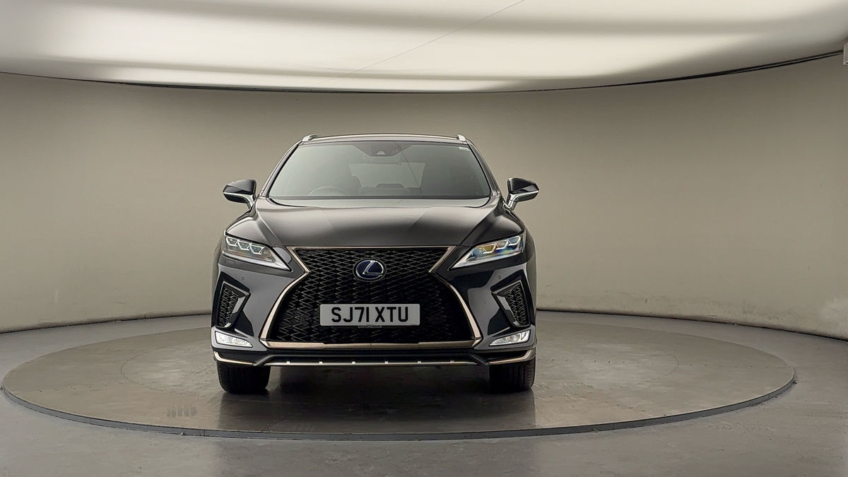 Used Lexus RX 2021 for sale - 76280766: Photo 3