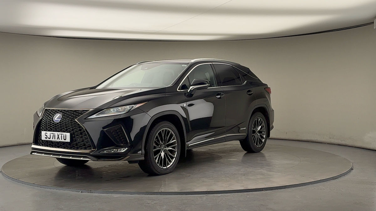 Used Lexus RX 2021 for sale - 76280766: Photo 30