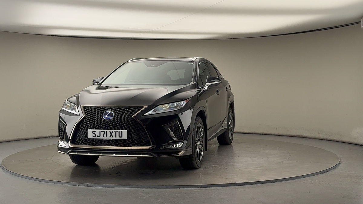 Used Lexus RX 2021 for sale - 76280766: Photo 31