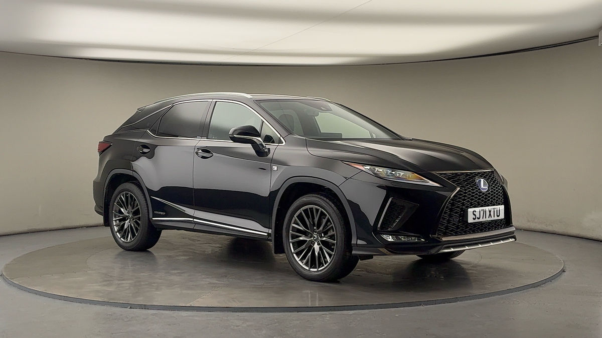 Used Lexus RX 2021 for sale - 76280766: Photo 34