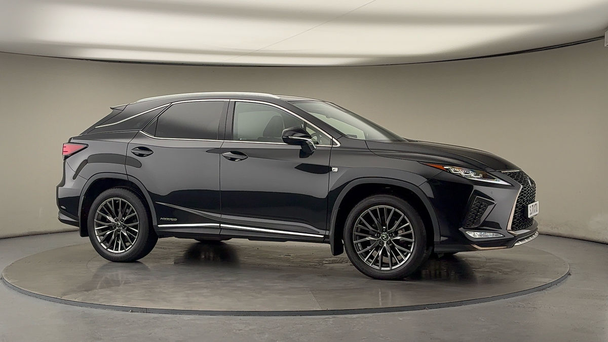 Used Lexus RX 2021 for sale - 76280766: Photo 35