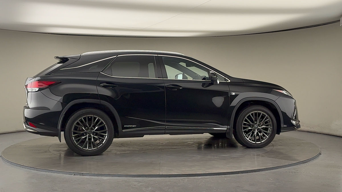 Used Lexus RX 2021 for sale - 76280766: Photo 37