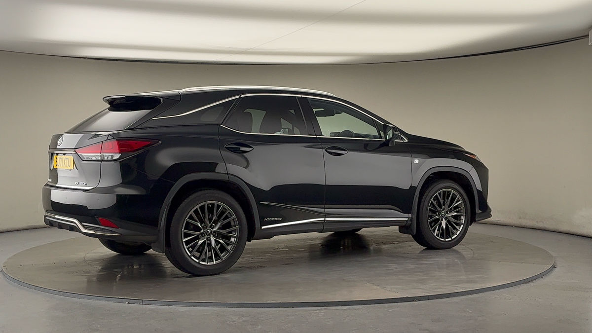 Used Lexus RX 2021 for sale - 76280766: Photo 38