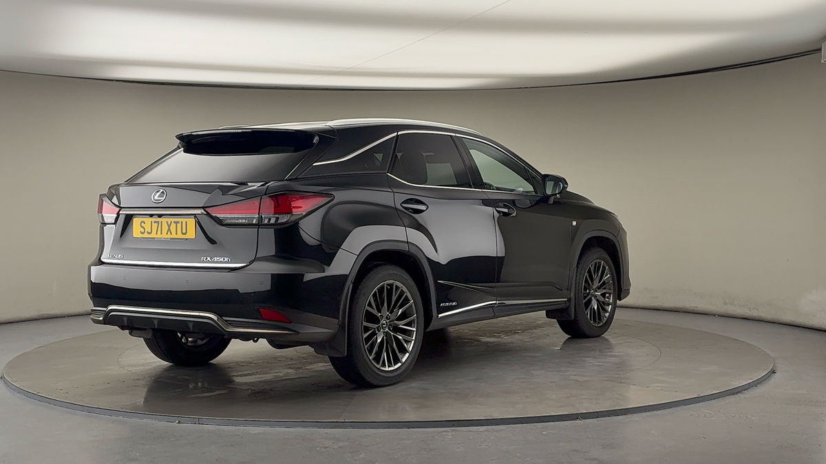 Used Lexus RX 2021 for sale - 76280766: Photo 39