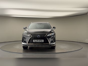 Used Lexus RX 2021 for sale - 76280766: Photo