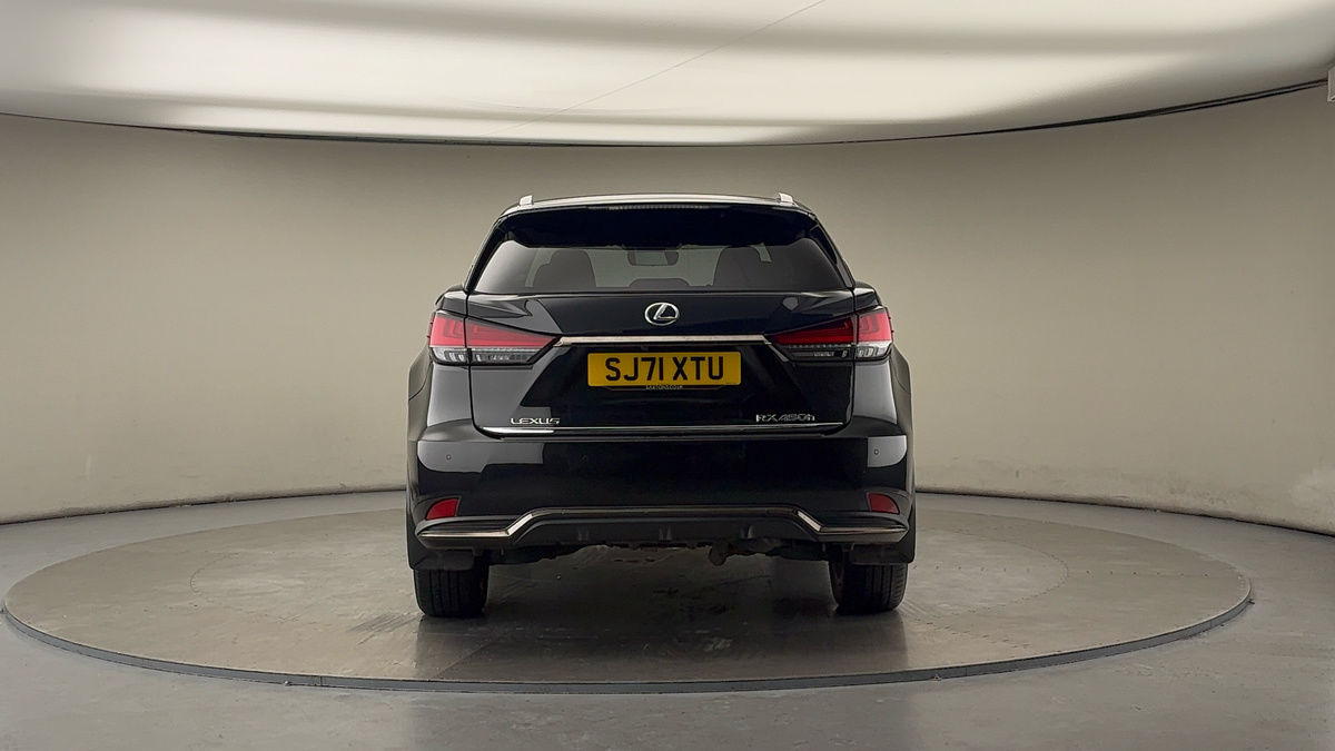 Used Lexus RX 2021 for sale - 76280766: Photo 4