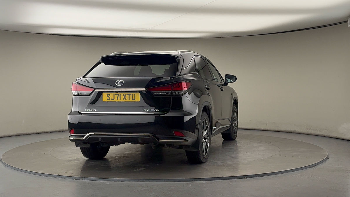 Used Lexus RX 2021 for sale - 76280766: Photo 40