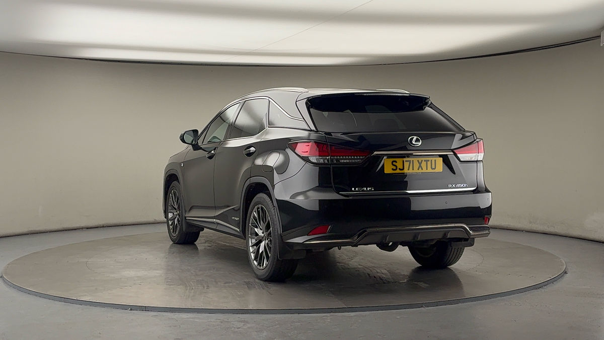 Used Lexus RX 2021 for sale - 76280766: Photo 42