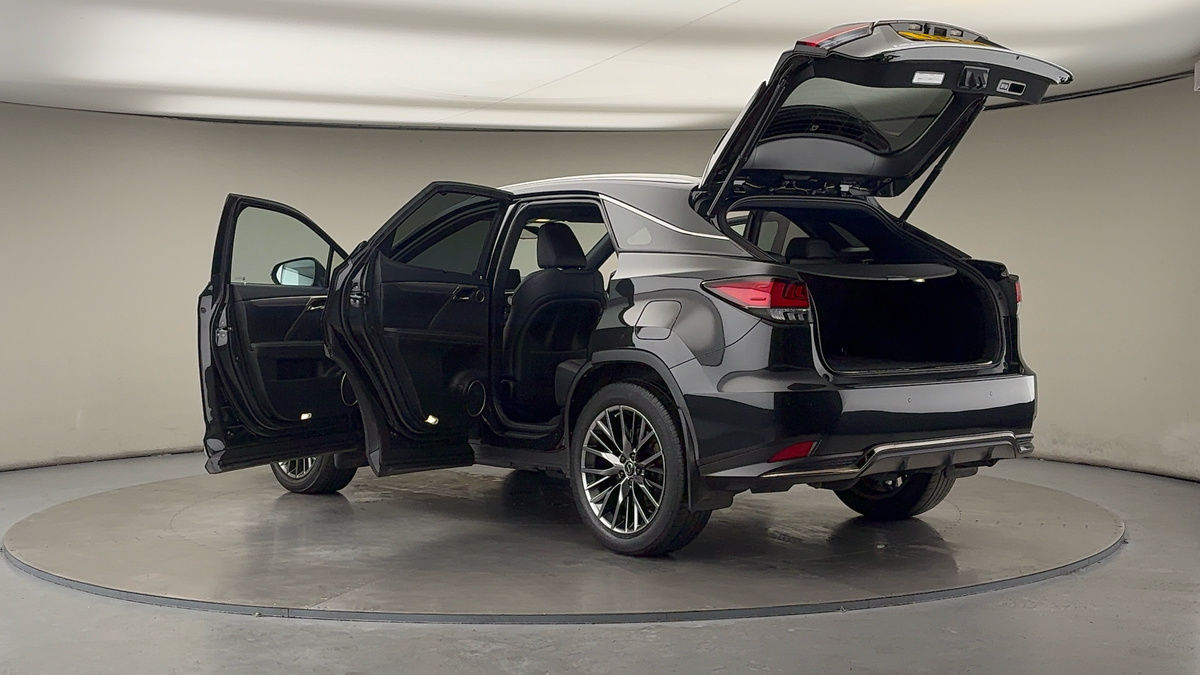 Used Lexus RX 2021 for sale - 76280766: Photo 43