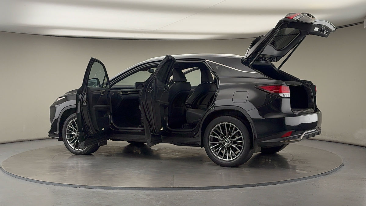 Used Lexus RX 2021 for sale - 76280766: Photo 45