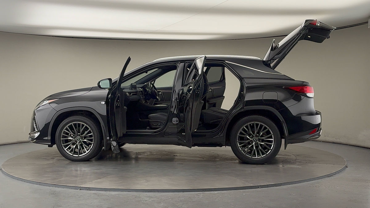 Used Lexus RX 2021 for sale - 76280766: Photo 46