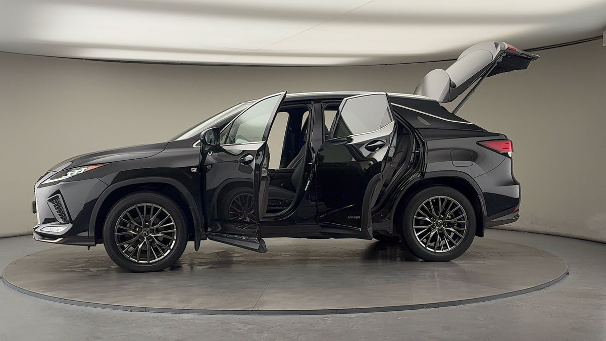 Used Lexus RX 2021 for sale - 76280766: Photo 47