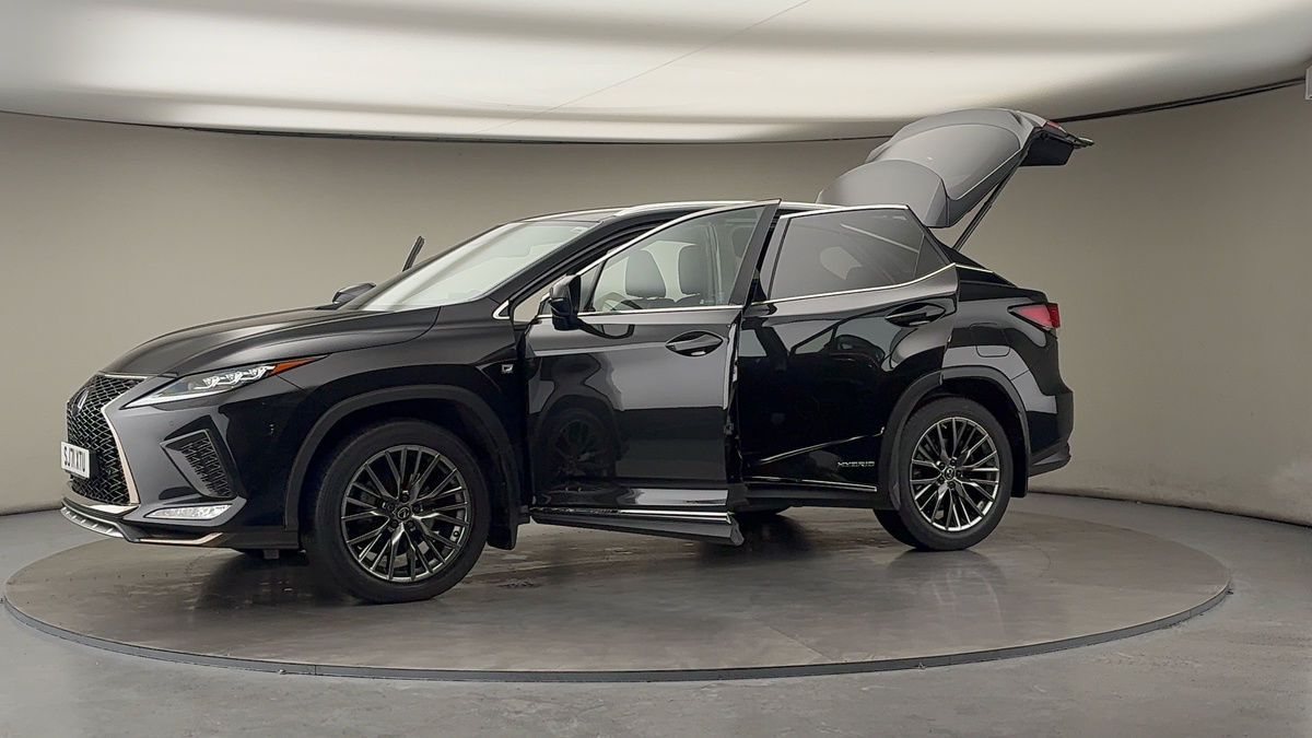 Used Lexus RX 2021 for sale - 76280766: Photo 48