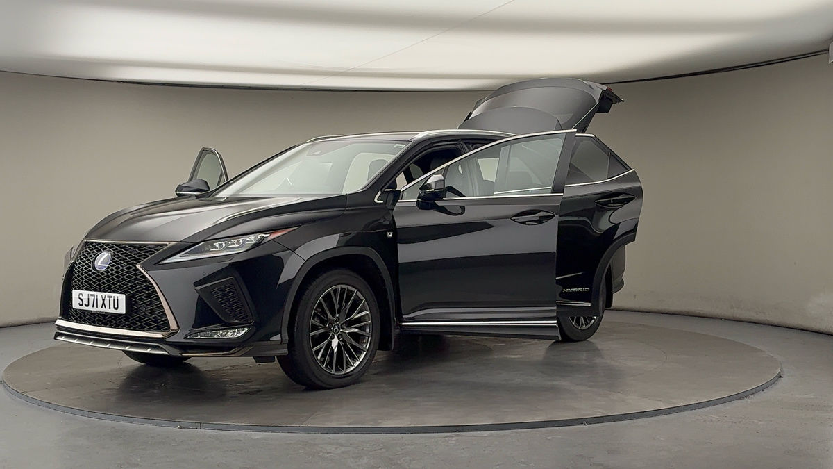 Used Lexus RX 2021 for sale - 76280766: Photo 49