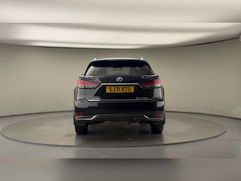Used Lexus RX 2021 for sale - 76280766: Photo