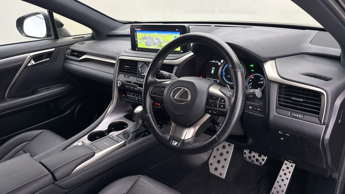 Used Lexus RX 2021 for sale - 76280766: Photo 5