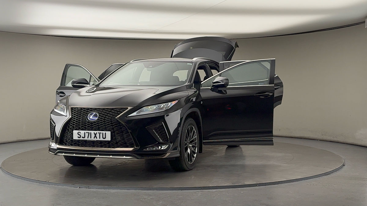 Used Lexus RX 2021 for sale - 76280766: Photo 50