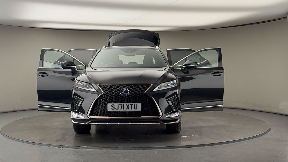 Used Lexus RX 2021 for sale - 76280766: Photo 51