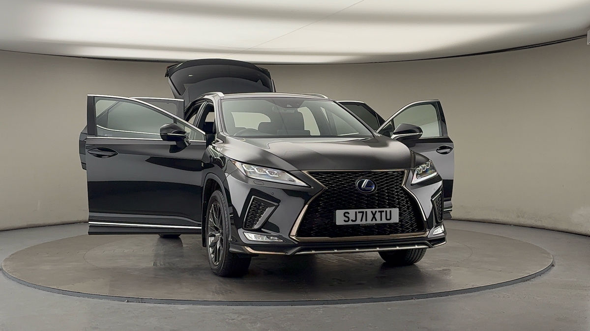 Used Lexus RX 2021 for sale - 76280766: Photo 52