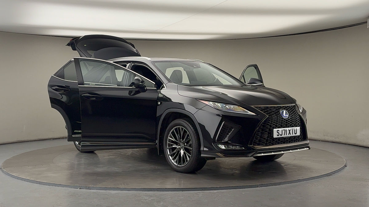 Used Lexus RX 2021 for sale - 76280766: Photo 53