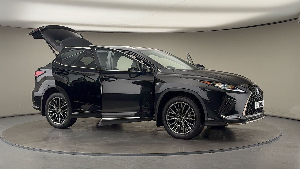 Used Lexus RX 2021 for sale - 76280766: Photo 54