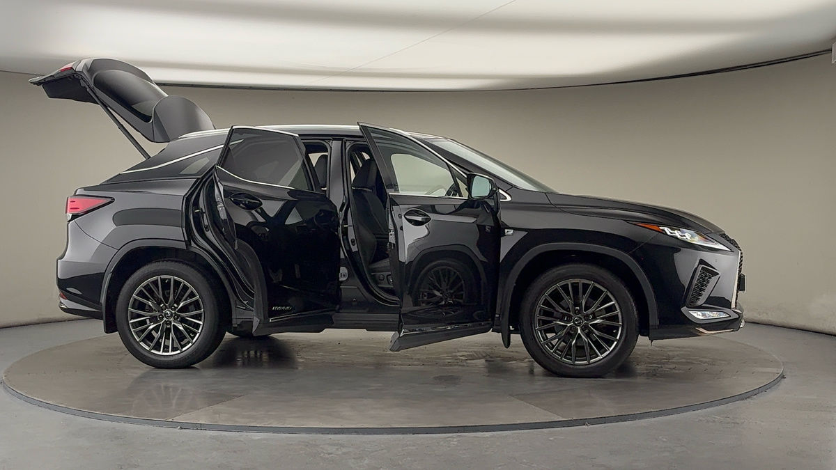 Used Lexus RX 2021 for sale - 76280766: Photo 55