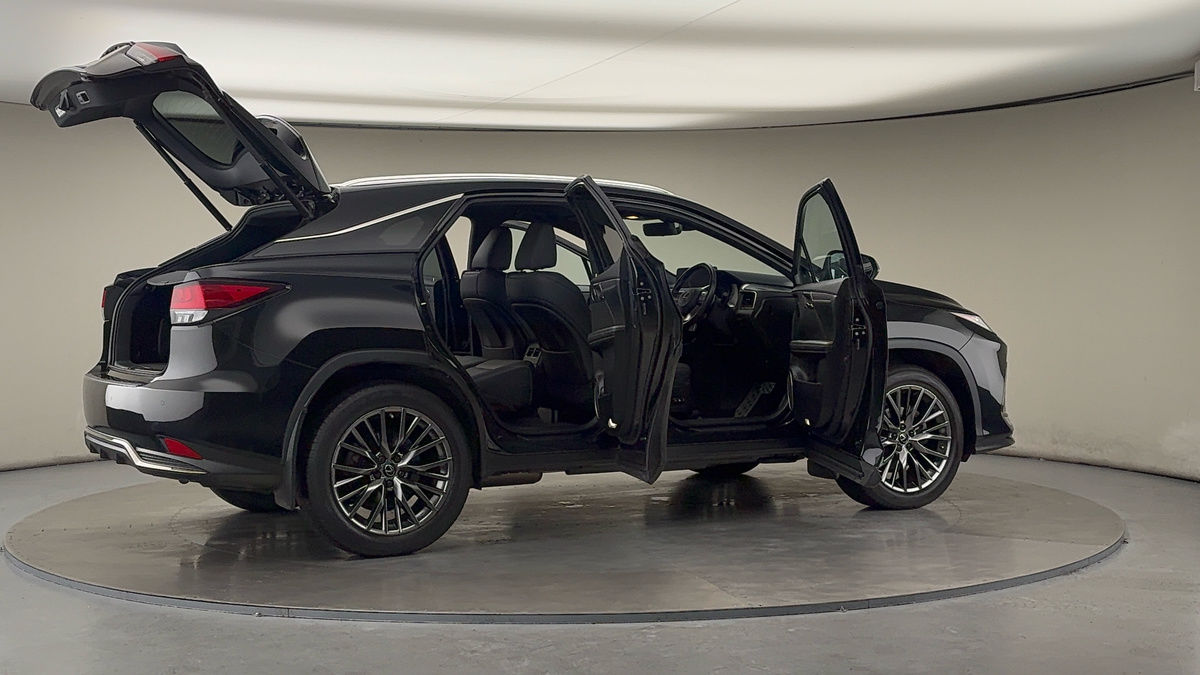 Used Lexus RX 2021 for sale - 76280766: Photo 57