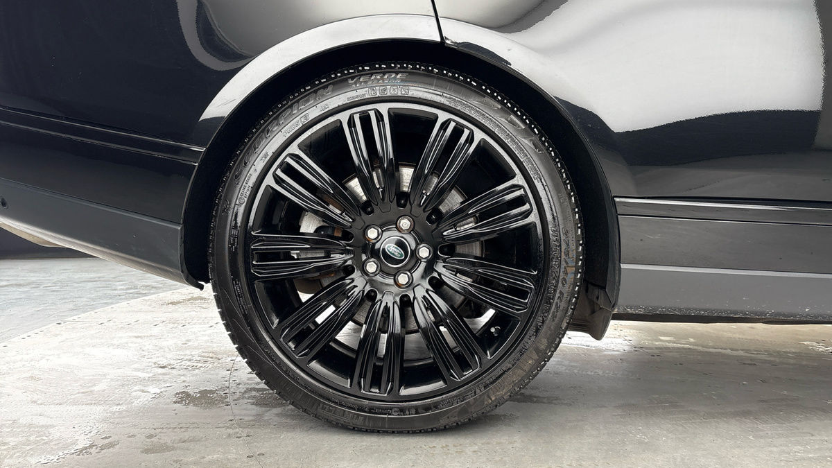 Used Land Rover Range Rover 2021 for sale - 77622189: Photo 10