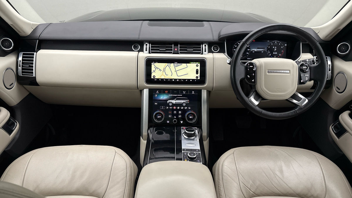 Used Land Rover Range Rover 2021 for sale - 77622189: Photo 12