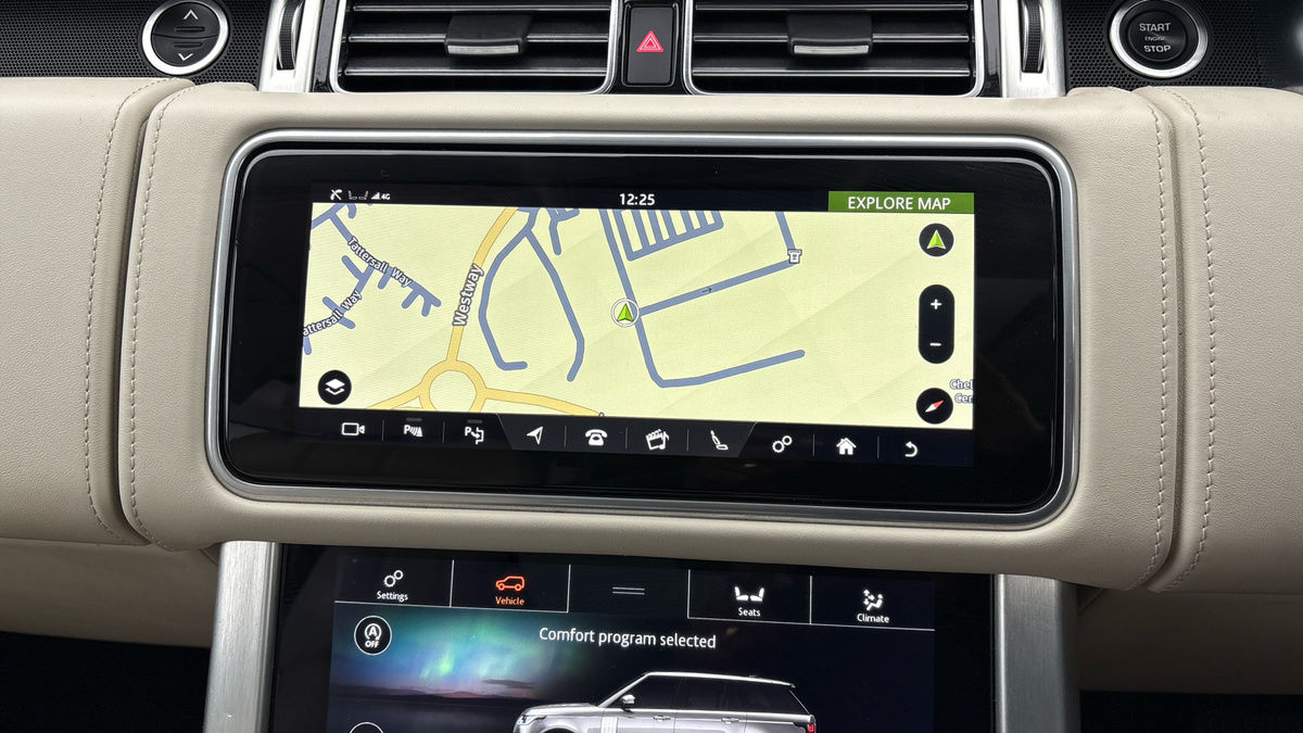 Used Land Rover Range Rover 2021 for sale - 77622189: Photo 17