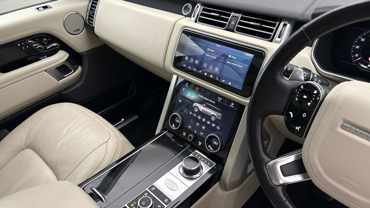 Used Land Rover Range Rover 2021 for sale - 77622189: Photo 18