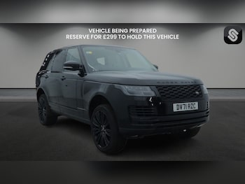 2021 - 5.0 P525 V8 GPF Autobiography SUV 5dr Petrol Auto 4WD Euro 6 (s/s) (525 ps)