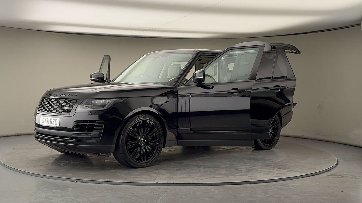 Used Land Rover Range Rover 2021 for sale - 77622189: Photo 22