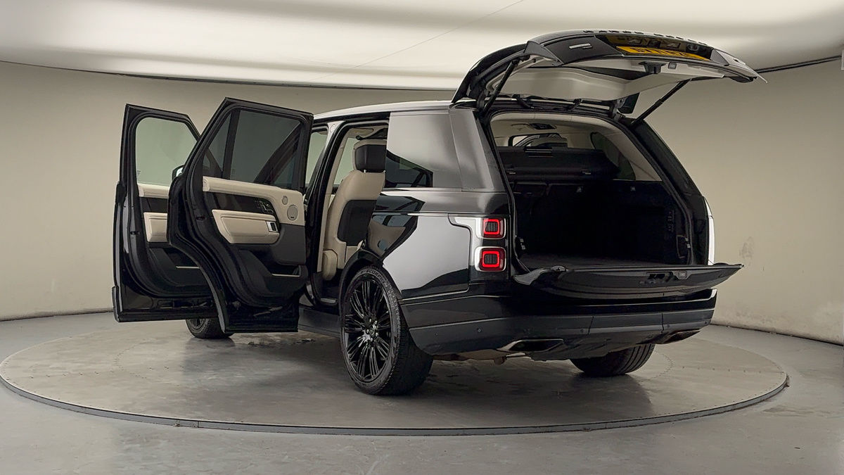 Used Land Rover Range Rover 2021 for sale - 77622189: Photo 23